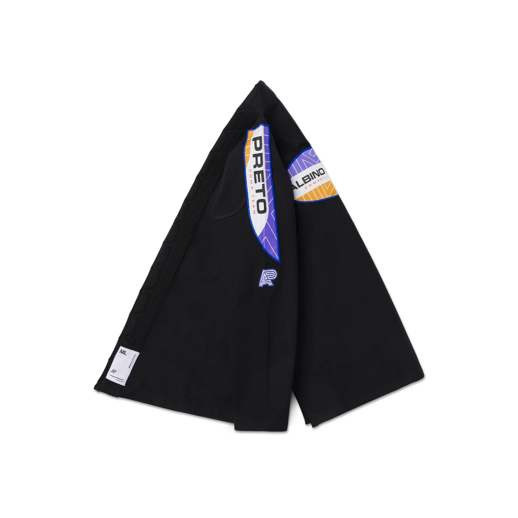 Кимоно Albino Preto MPR COMP - Black