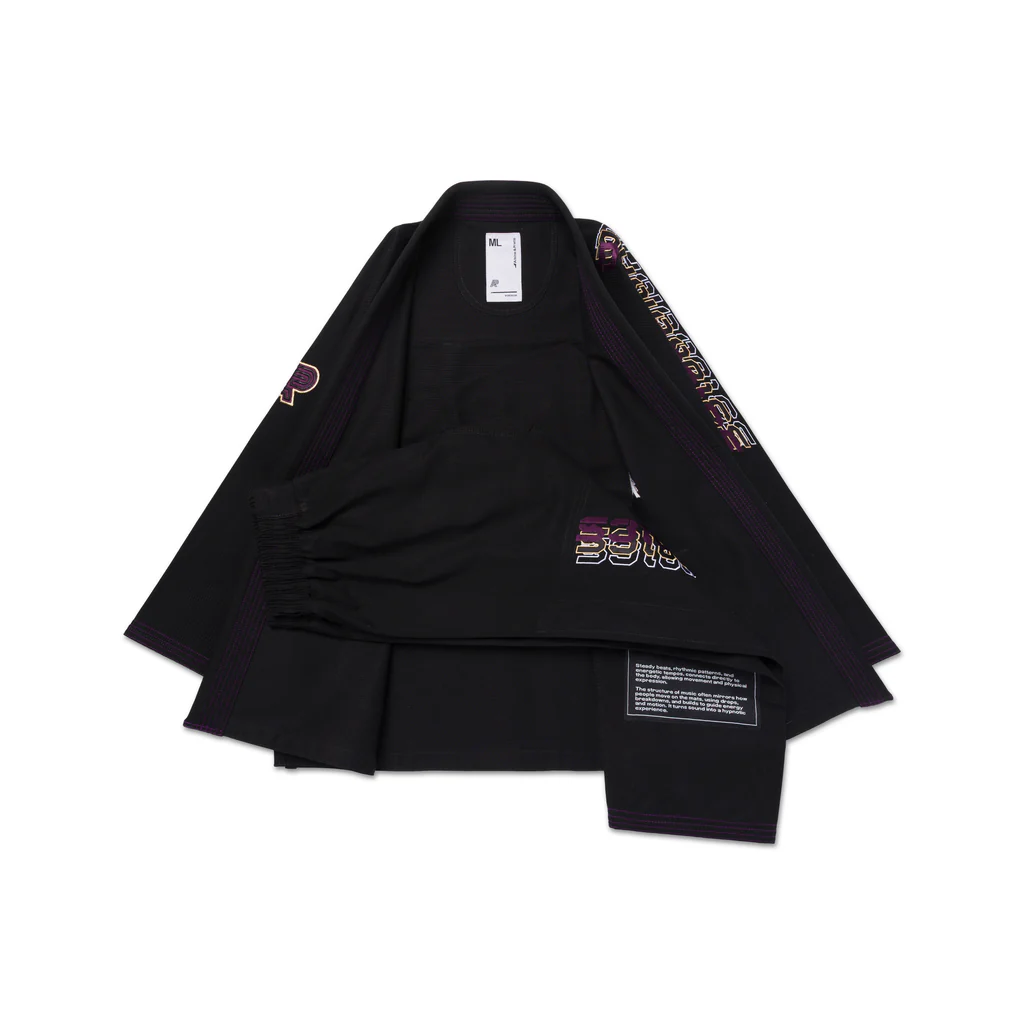Кимоно Albino Preto DYNAMIC