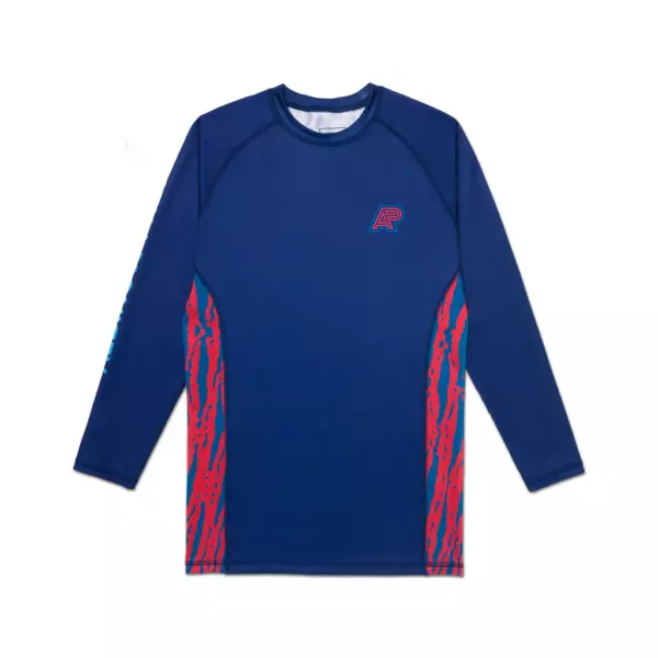 Рашгард Albino & Preto WRASSE NAVY