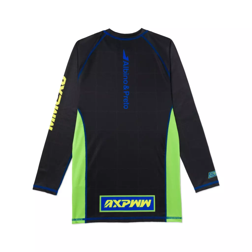 Рашгард Albino & Preto APEX