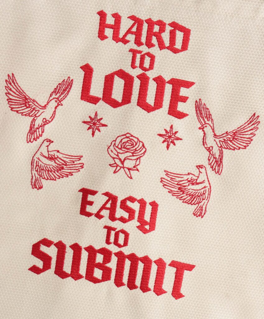 Кимоно All-Around Hard to Love. Easy to Submit.
