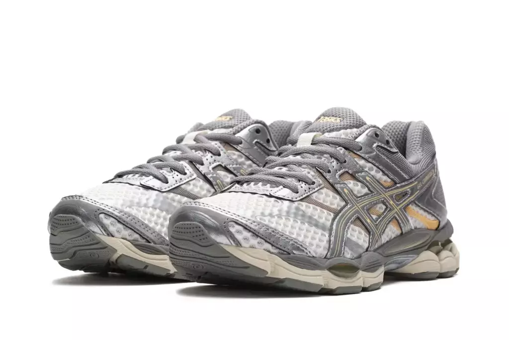 Asics Gel-Cumulus 16 "Cream Clay Grey"