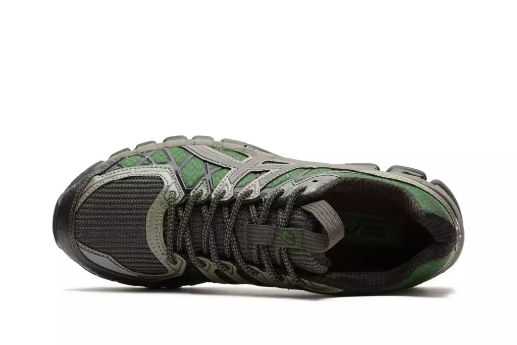 Asics Gel-Kayano 20 “Moss Gunmetal”