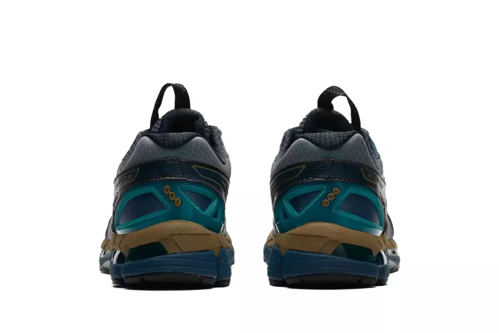 Asics Gel-Kayano 20 "Sea Glass"