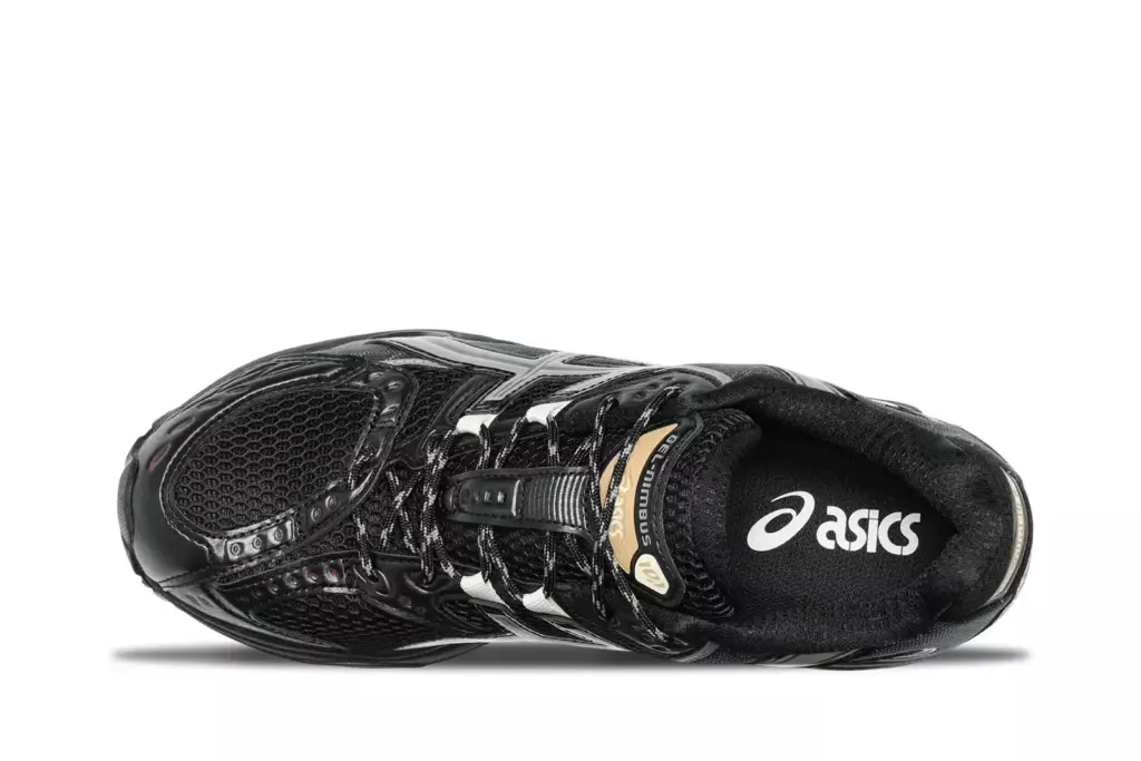 Asics Gel-Nimbus 10.1"Black"