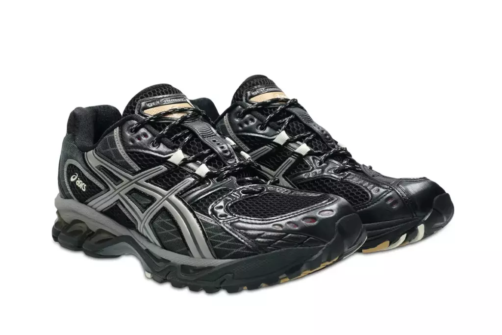 Asics Gel-Nimbus 10.1"Black"
