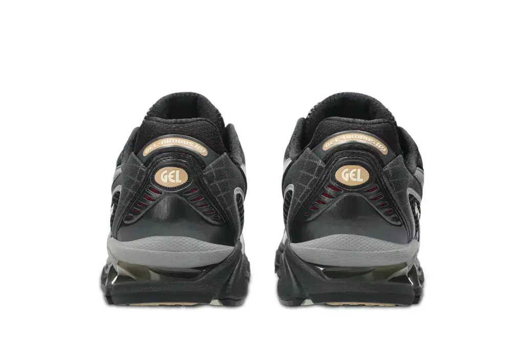 Asics Gel-Nimbus 10.1"Black"