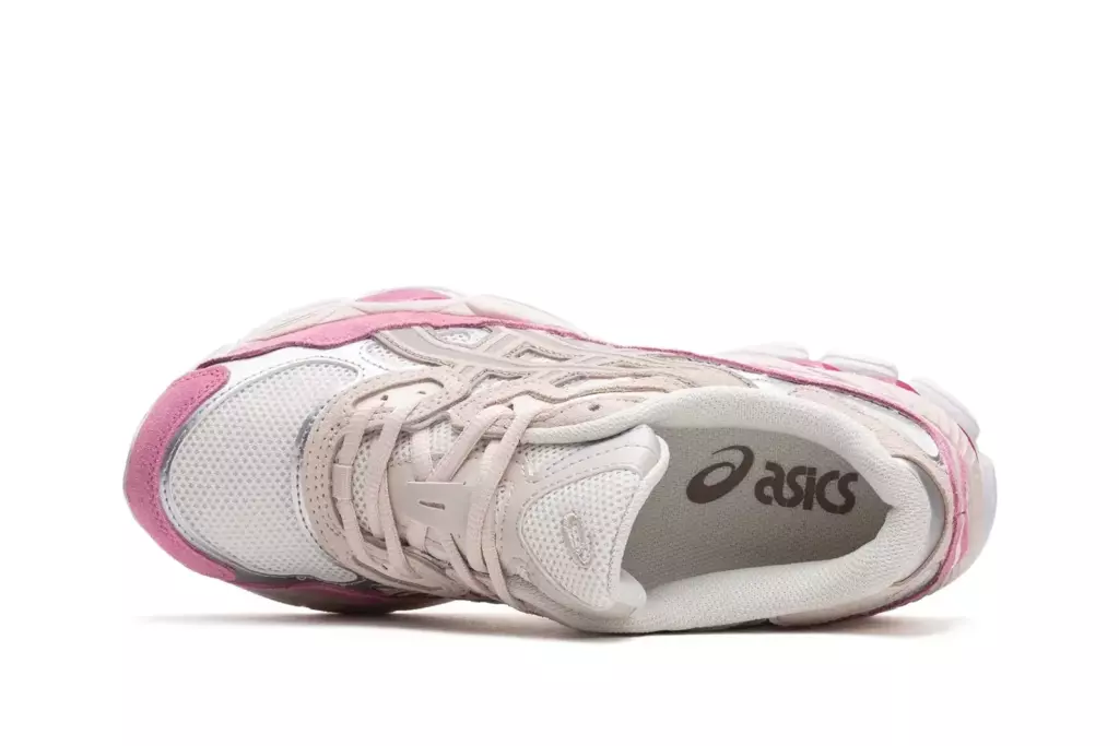 Asics Gel-NYC "Cream Mineral Beige"