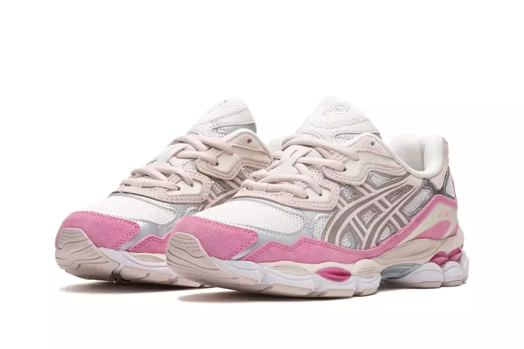 Asics Gel-NYC "Cream Mineral Beige"
