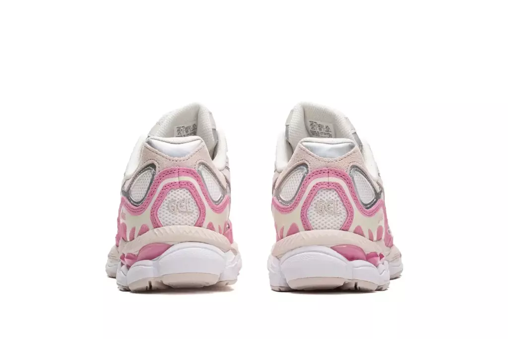 Asics Gel-NYC "Cream Mineral Beige"