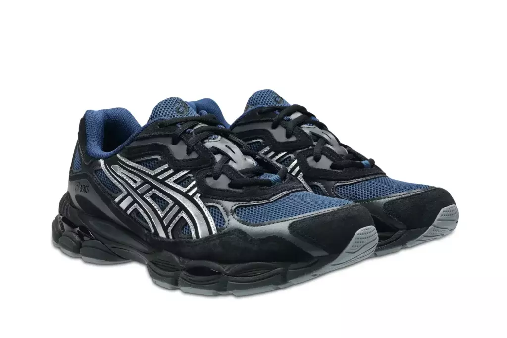 Asics GEL-NYC "Independence Blue" синие
