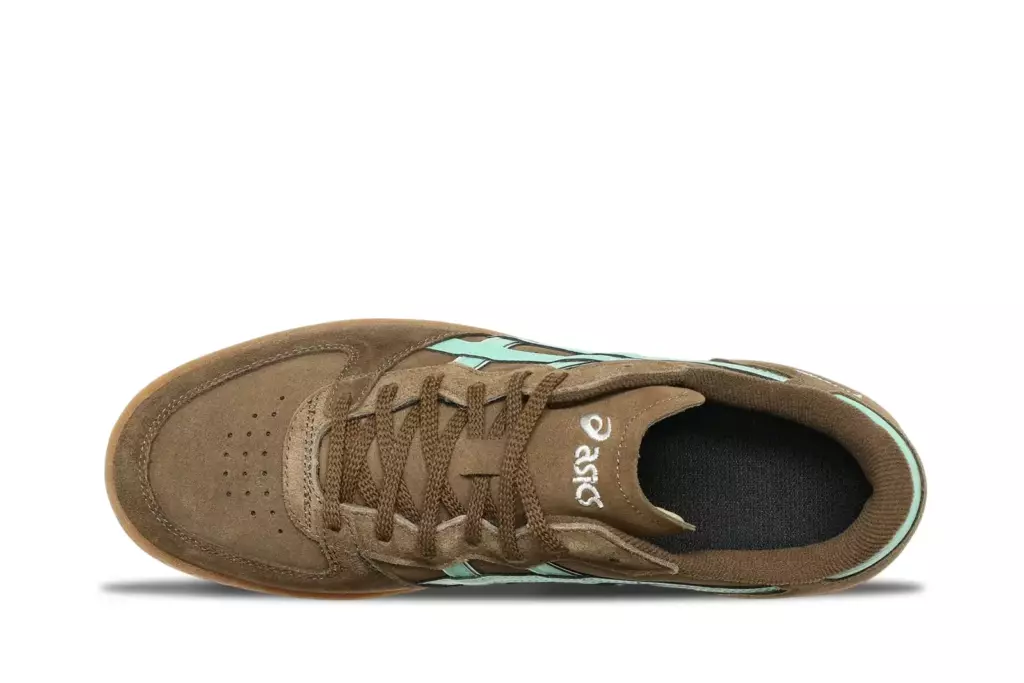 Asics Skyhand OG "Brown Storm"