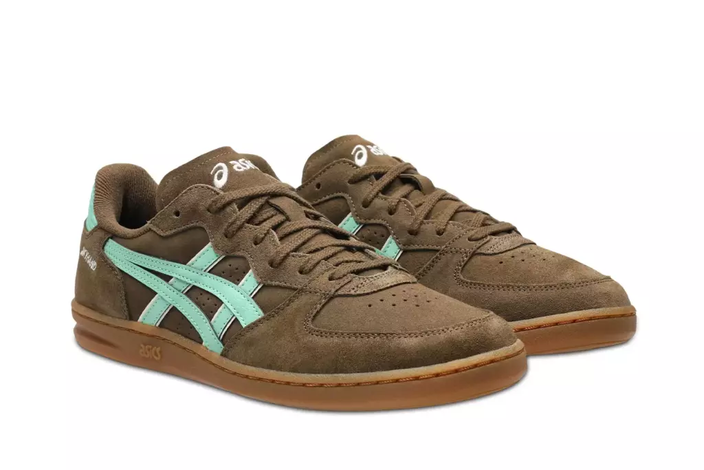 Asics Skyhand OG "Brown Storm"