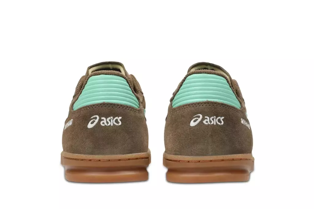 Asics Skyhand OG "Brown Storm"