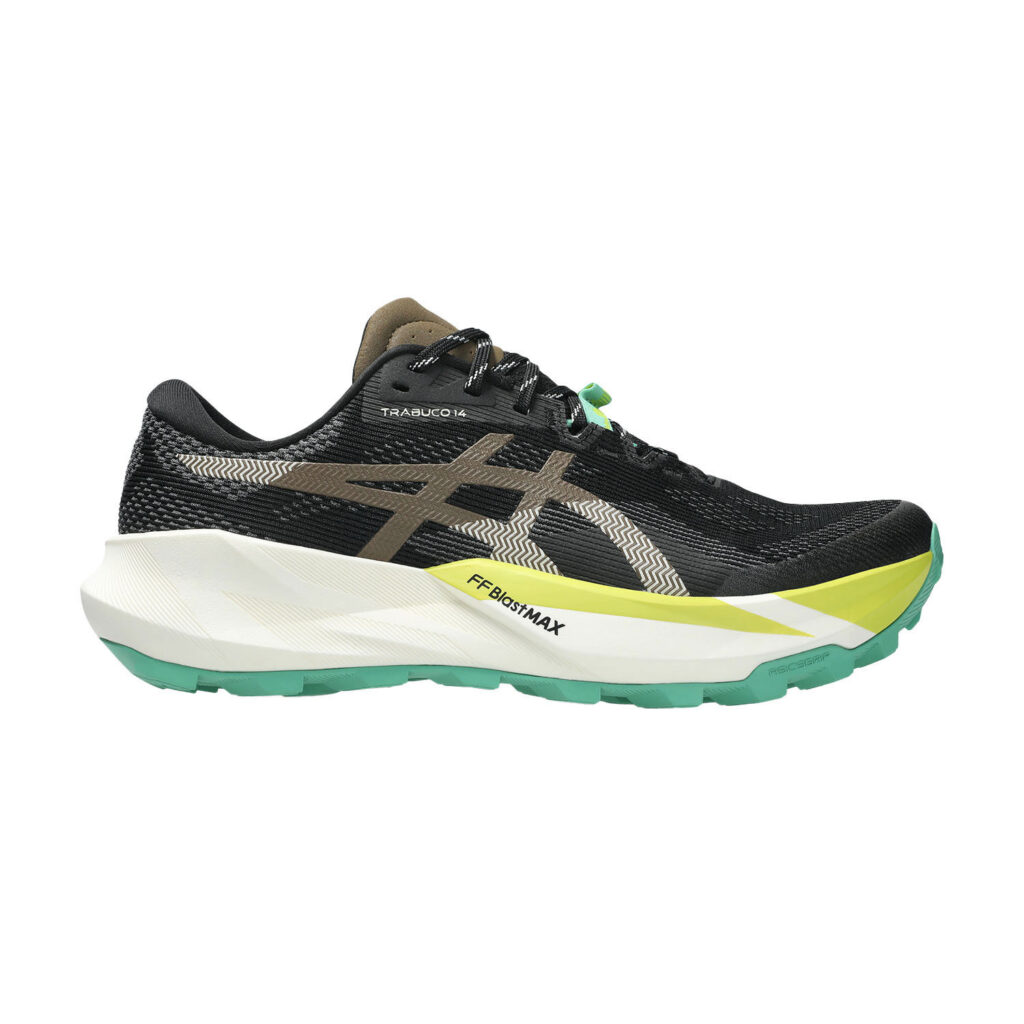 Кроссовки для бега ASICS Trabuco 14 cobalt burst/sandstorm