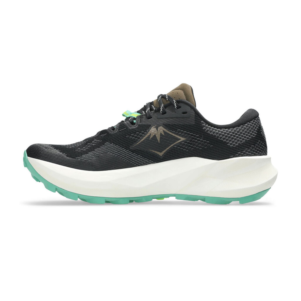 Кроссовки для бега ASICS Trabuco 14 cobalt burst/sandstorm