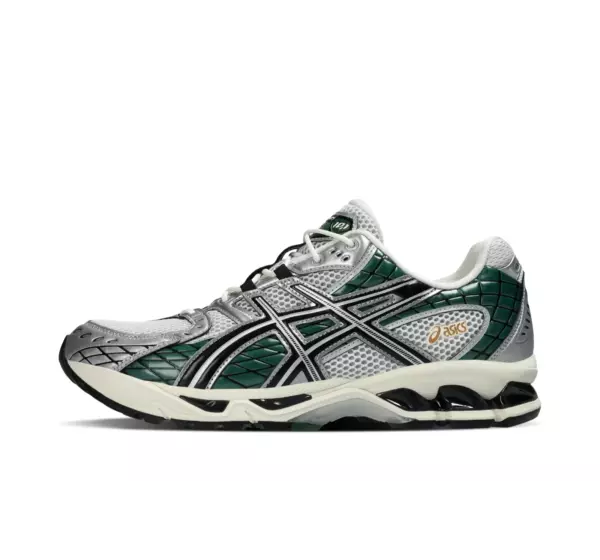 Asisc Gel-Nimbus 10.1 "Ironclad Graphite Grey"