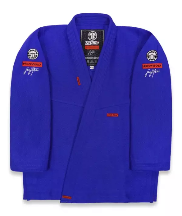Кимоно Tatami ASPECT - BLUE