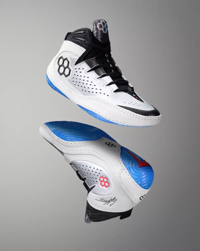 Борцовки RUDIS KOLAT ADULT WRESTLING SHOES - LIGHT SPEED