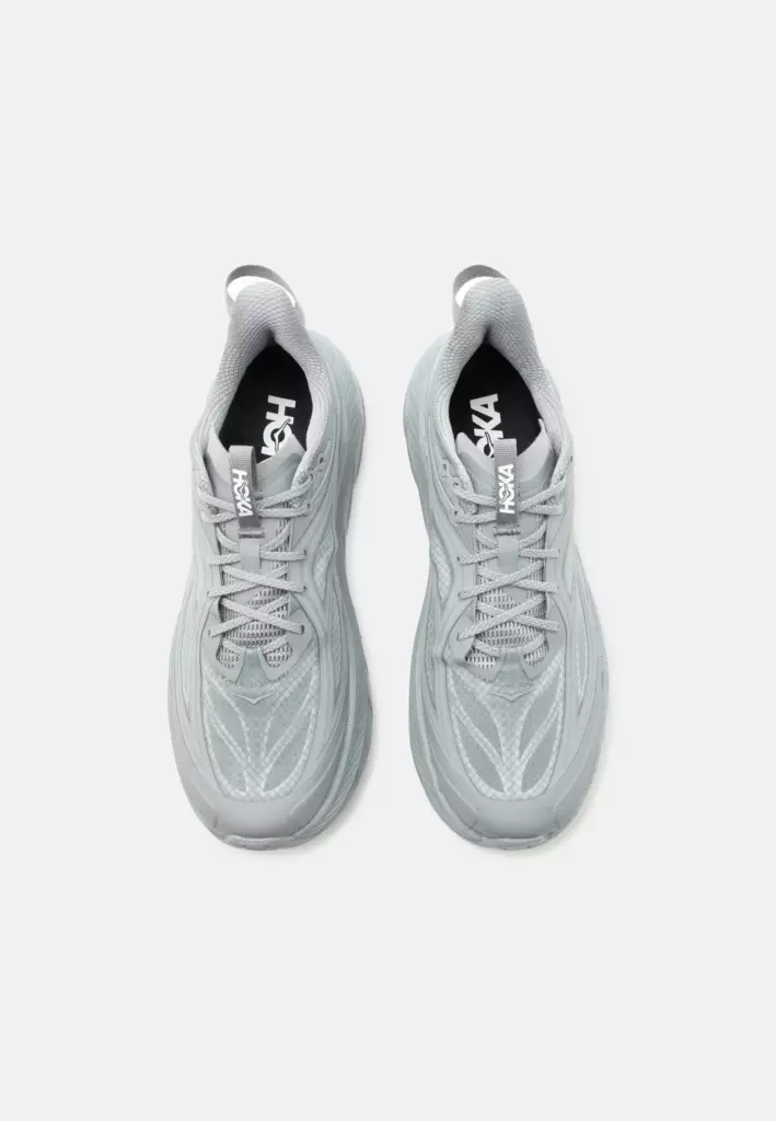 Кроссовки для бега HOKA MACH REMASTERED - galactic grey