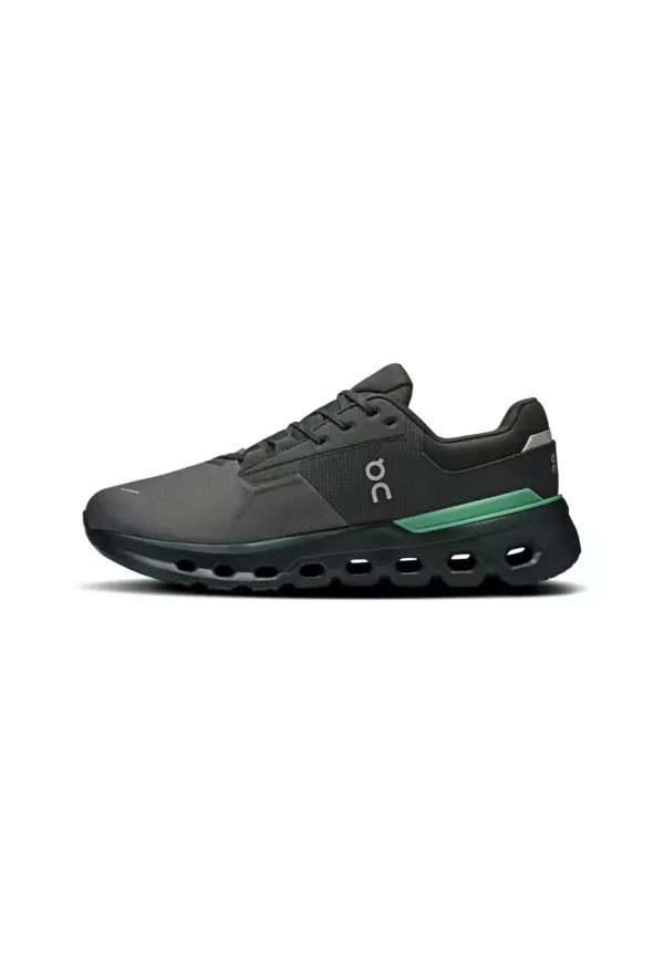 Кроссовки для бега On Cloudrunner 2 Waterproof eclipse rosemary