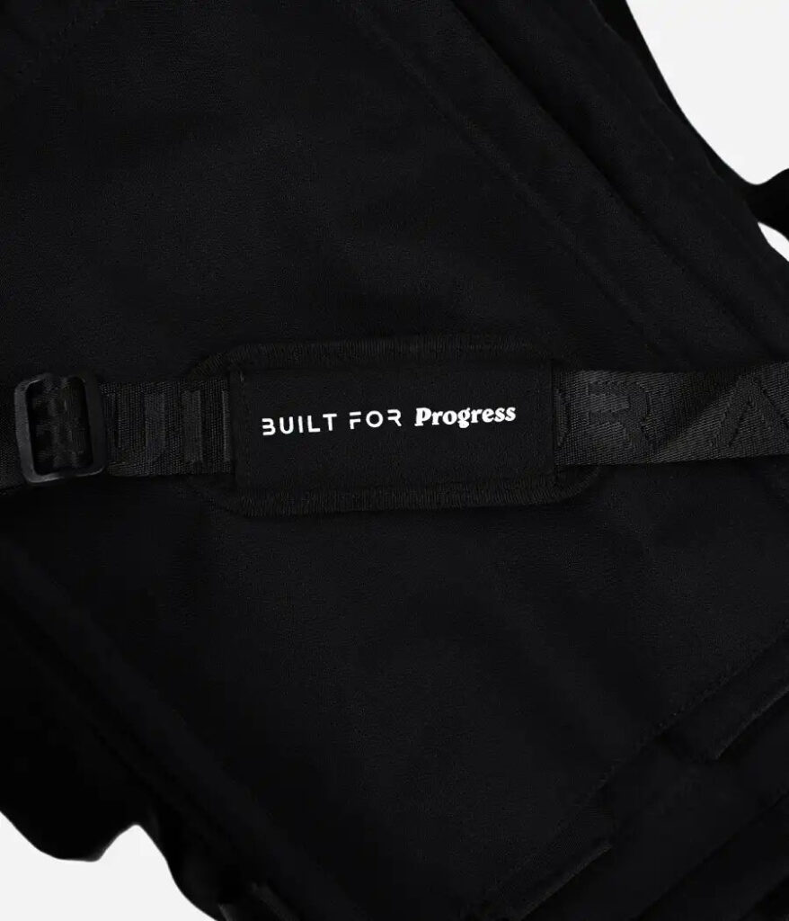 Сумка-рюкзак Progress JJ x Built For Athletes Bag