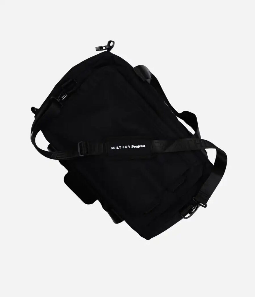 Сумка-рюкзак Progress JJ x Built For Athletes Bag