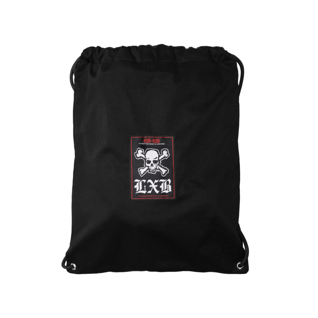 Кимоно Level x Black Blood For Blood - Black