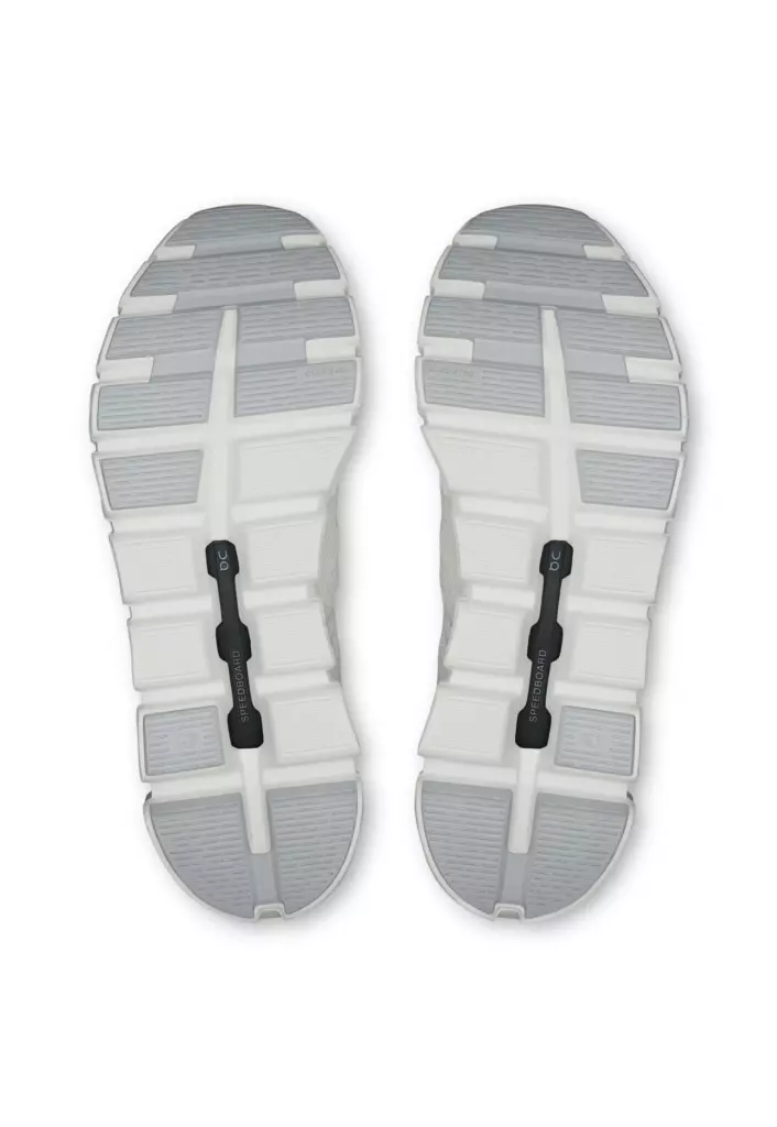 Кроссовки для бега On CLOUD 6 COAST Ivory | Olive