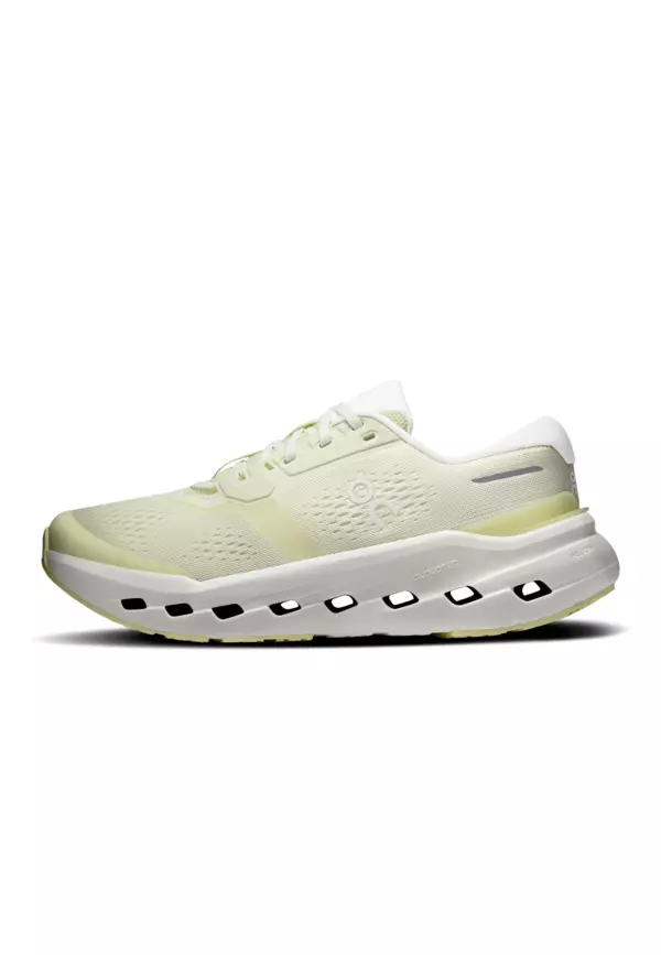 Женские Кроссовки для бега On CLOUDRUNNER 3 seedling ivory