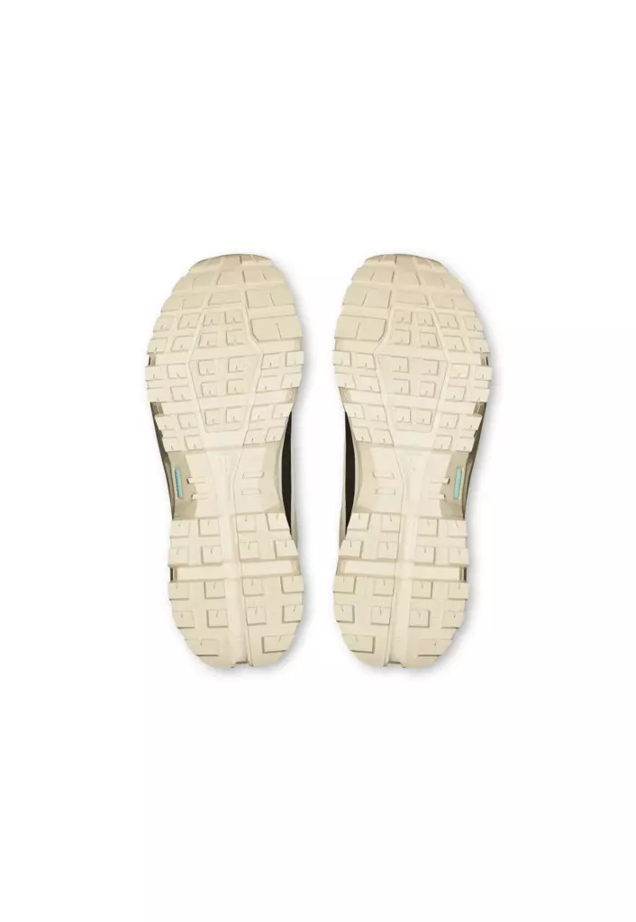 Кроссовки On Cloudrock Low Waterproof ivory ivory