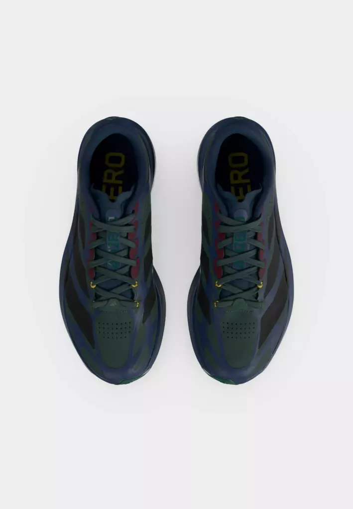 Кроссовки ADIDAS ADIZERO ADIOS EVO SL - collegiate navy/core black/pyrite