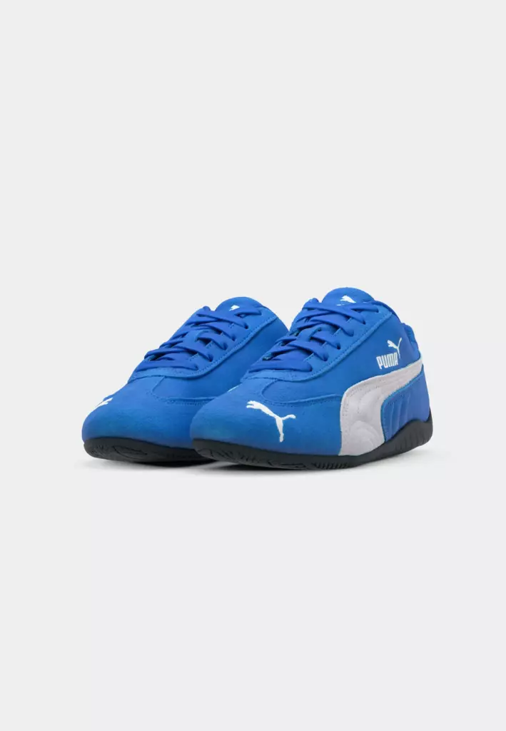 Кроссовки Puma UNISEX - royal/white