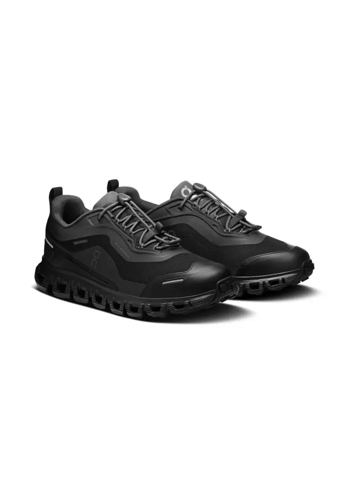 Женские Кроссовки On CLOUD 6 GEOC black
