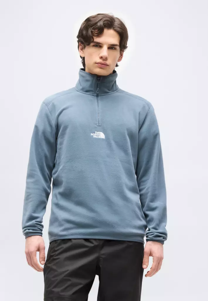 Свитшот The North Face GLACIER - granite grey
