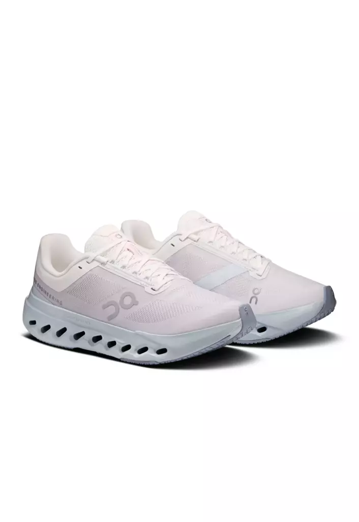 Женские Кроссовки On Cloudsurfer Next - peony heather