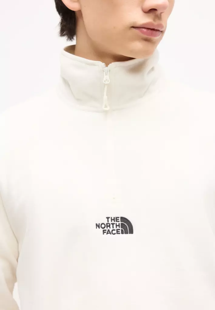 Свитшот The North Face GLACIER - White