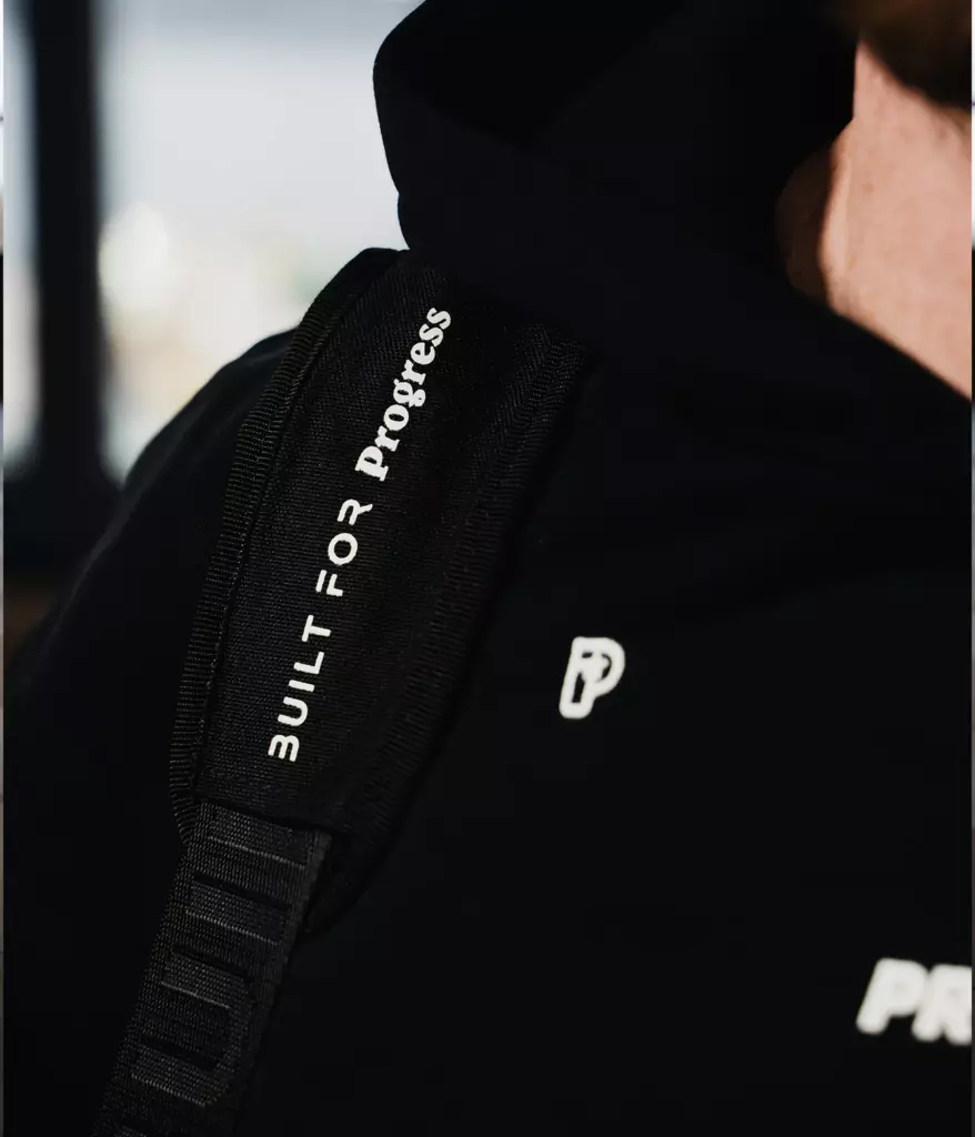 Сумка-рюкзак Progress JJ x Built For Athletes Bag