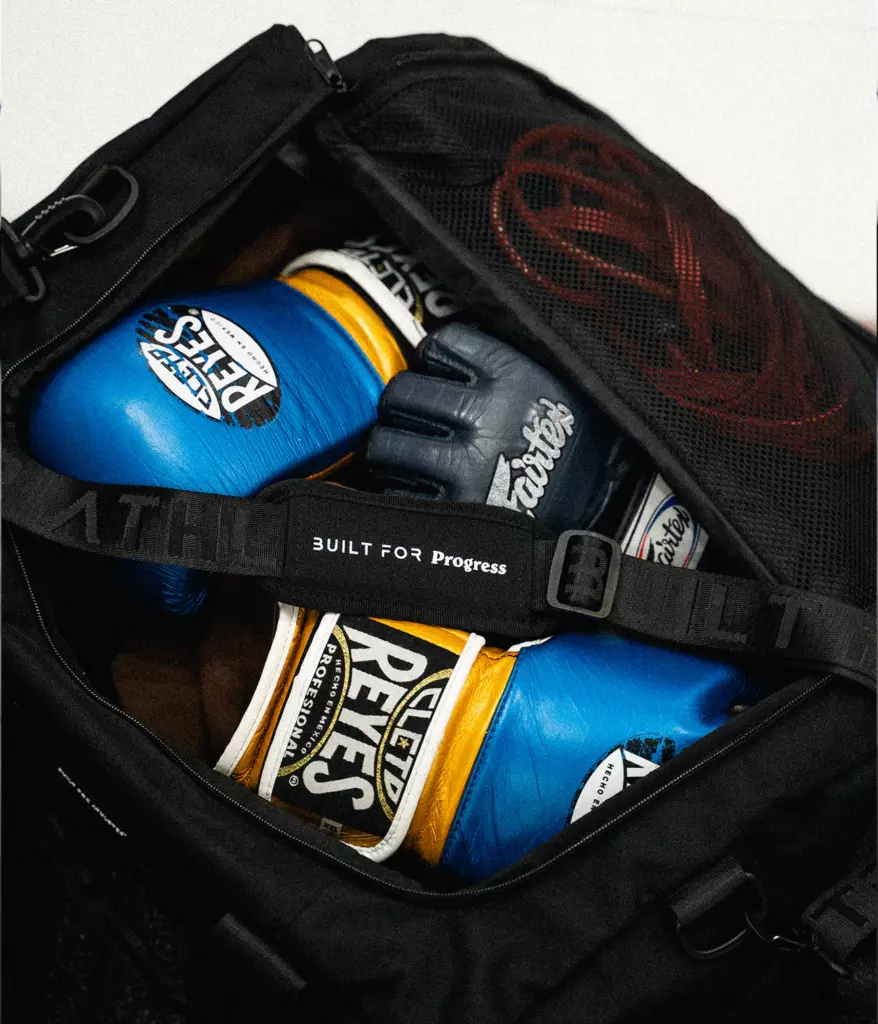 Сумка-рюкзак Progress JJ x Built For Athletes Bag