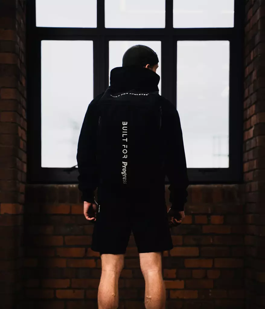 Сумка-рюкзак Progress JJ x Built For Athletes Bag