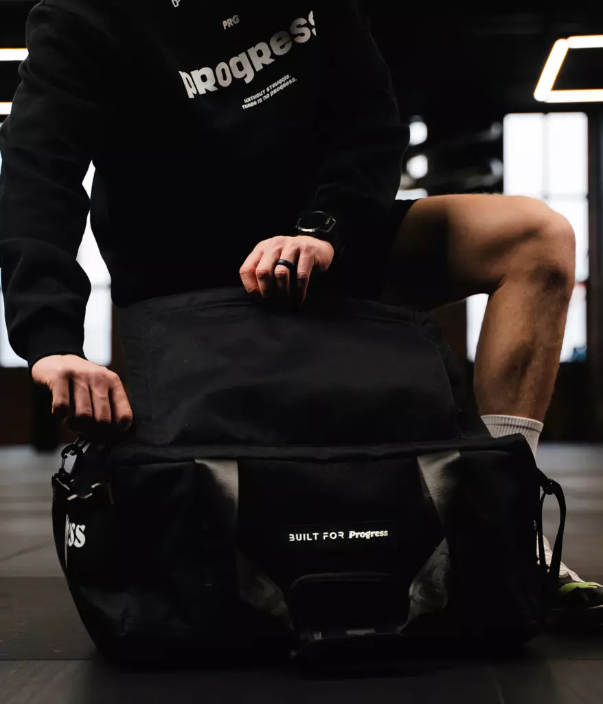 Сумка-рюкзак Progress JJ x Built For Athletes Bag