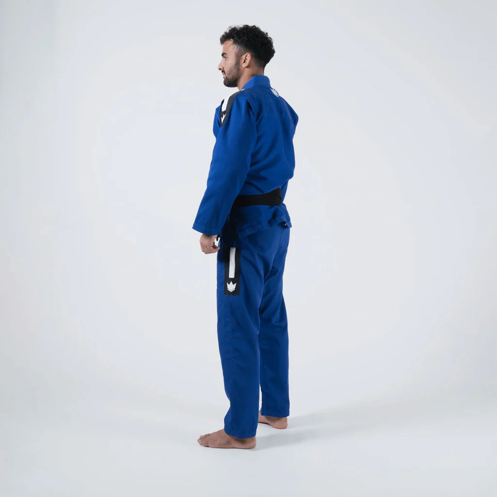 Кимоно KINGZ Sport 2.0 - синее