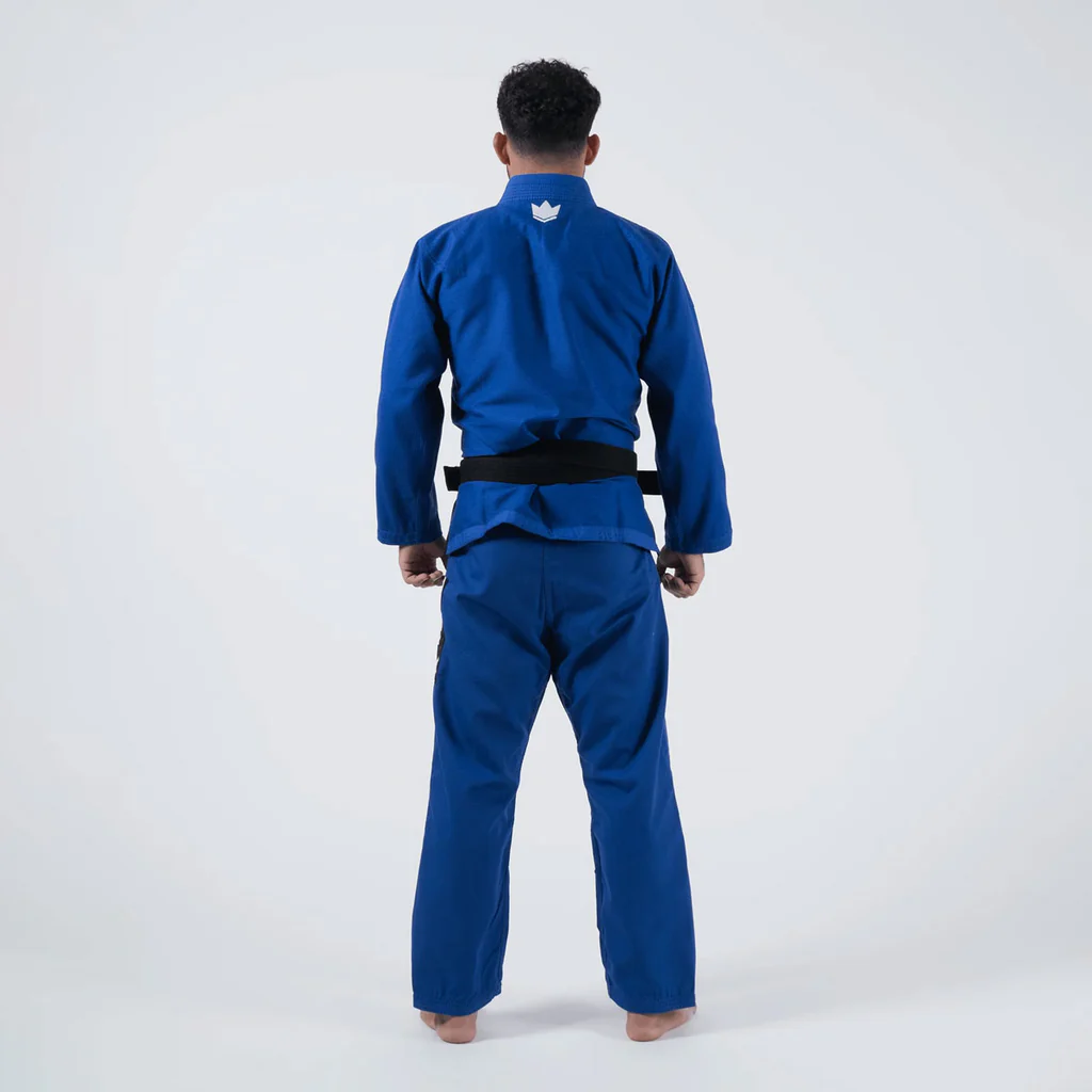Кимоно KINGZ Sport 2.0 - синее