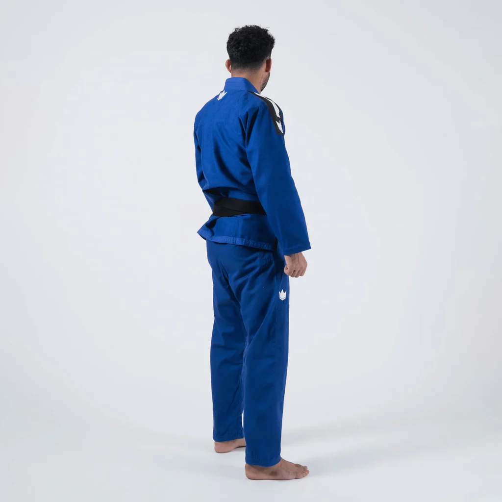 Кимоно KINGZ Sport 2.0 - синее