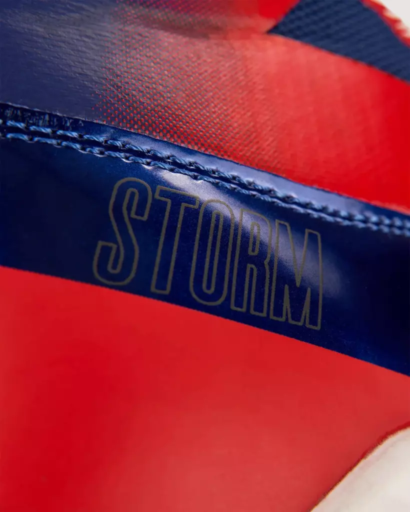 Боксёрки Fly Storm BOOTS Blue/Red/White