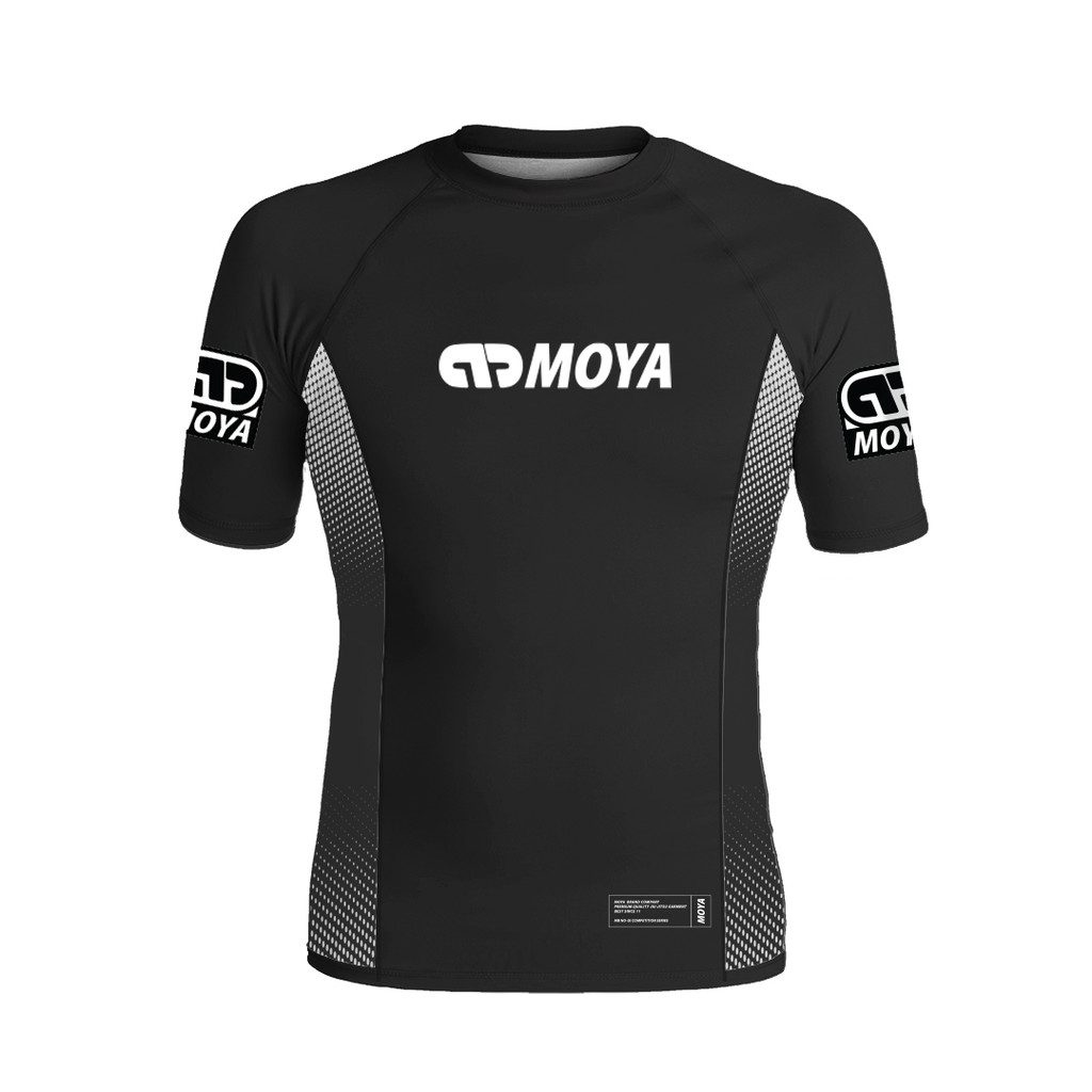 Рашгард MOYA 26 чёрный