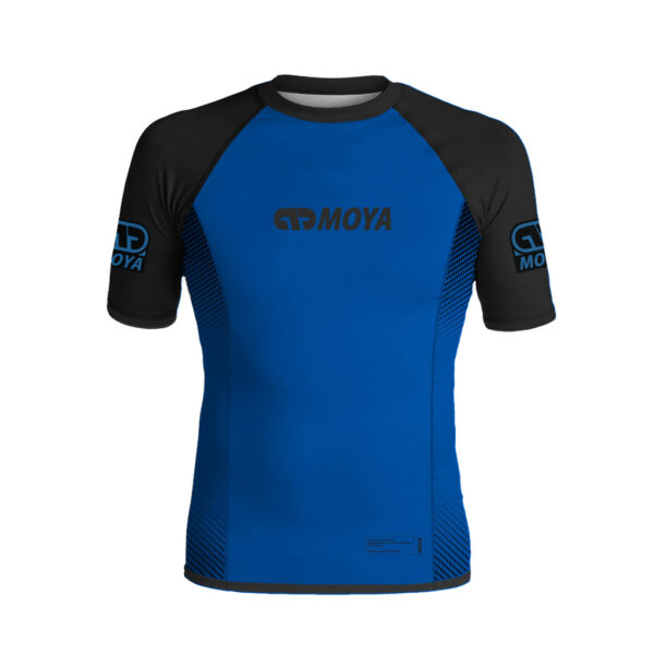 Рашгард MOYA 26 синий