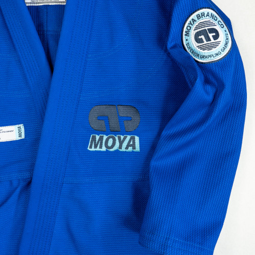 Кимоно MOYA 26 FLAGSHIP синее