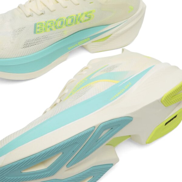 Кроссовки для бега BROOKS HYPERION MAX 3 - Coconut, Ipanema & Nightlife