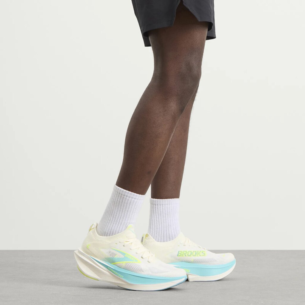 Кроссовки для бега BROOKS HYPERION MAX 3 - Coconut, Ipanema & Nightlife